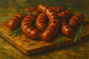 Напалмово жорево