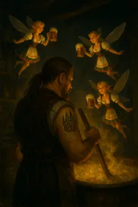 Своими руками....