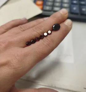 редкие камни