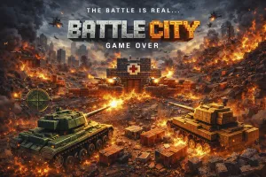 Пишем танчики на JavaScript