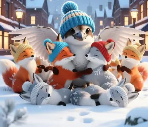 ЛисоТуса 2025