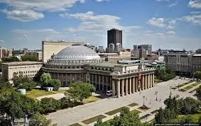 Гид по Новосибирску