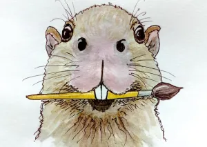 Мои капибары