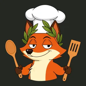 Твоё блюдо великолепно!