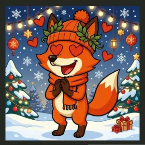 Пришло время подвести итоги новогоднего конкурса с кучей номинаций и кучей участников!