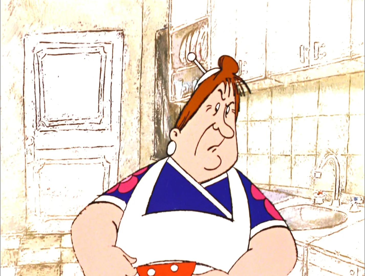 грубо то как. получается.